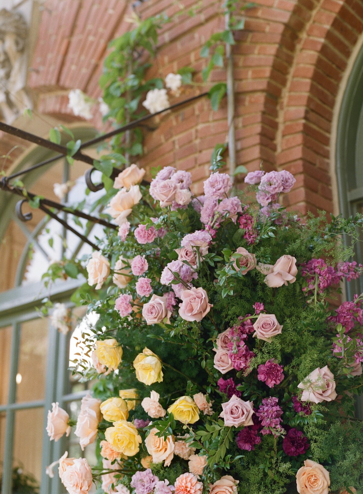 Sarah + Ainsley Filoli California Wedding Sneak Peeks Cassie Valente Photography 0037
