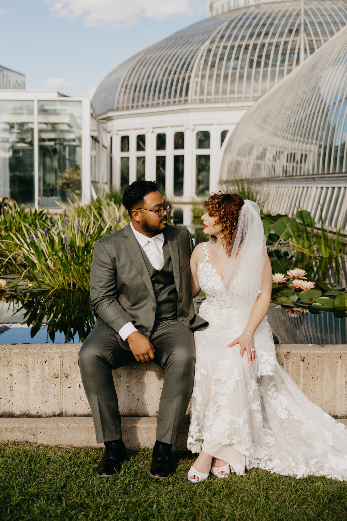 Justin and Leah Como Conservatory Wedding by Mycah Bain Photography-262