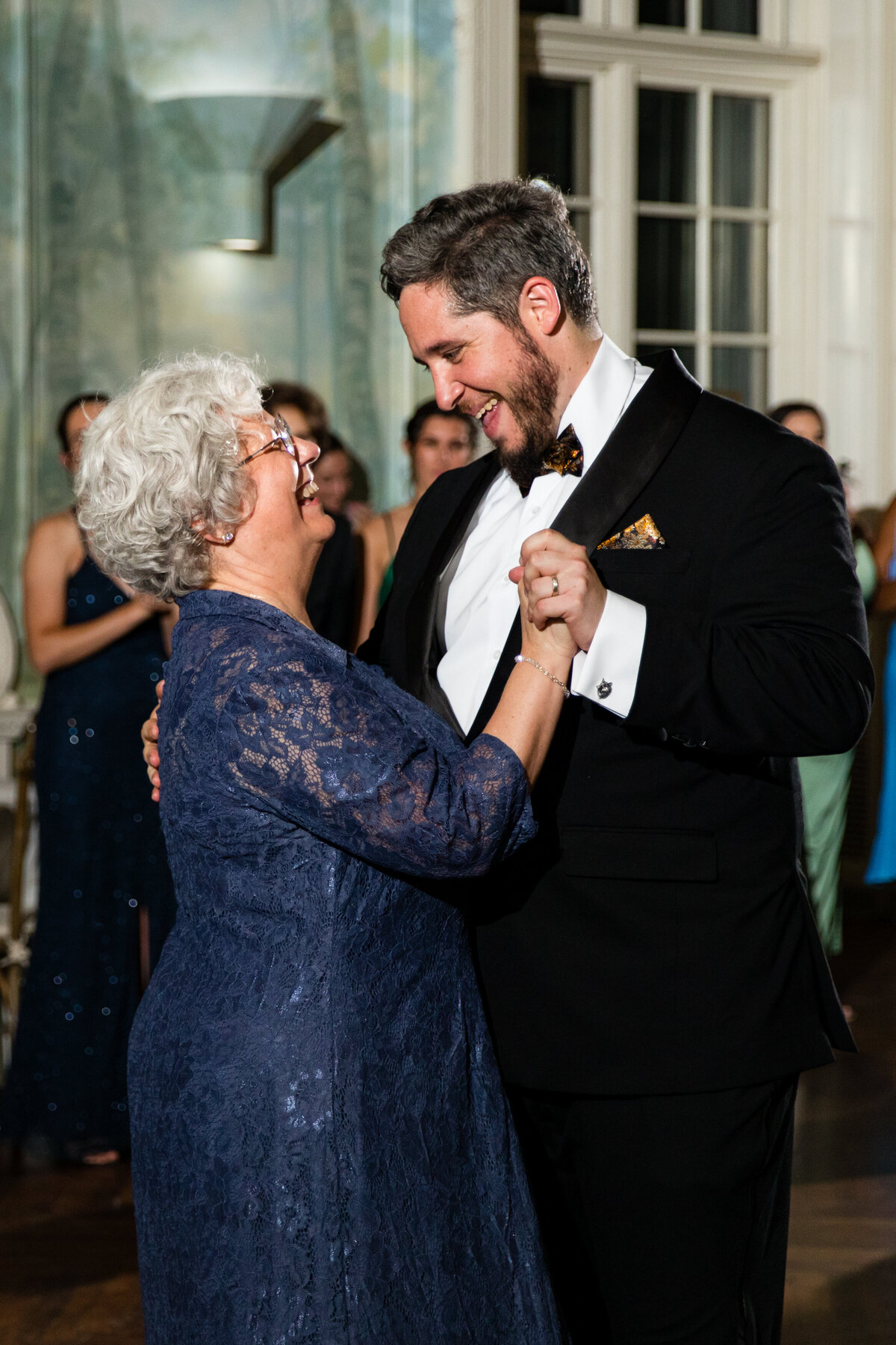 Philadelphia Garden Wedding-174