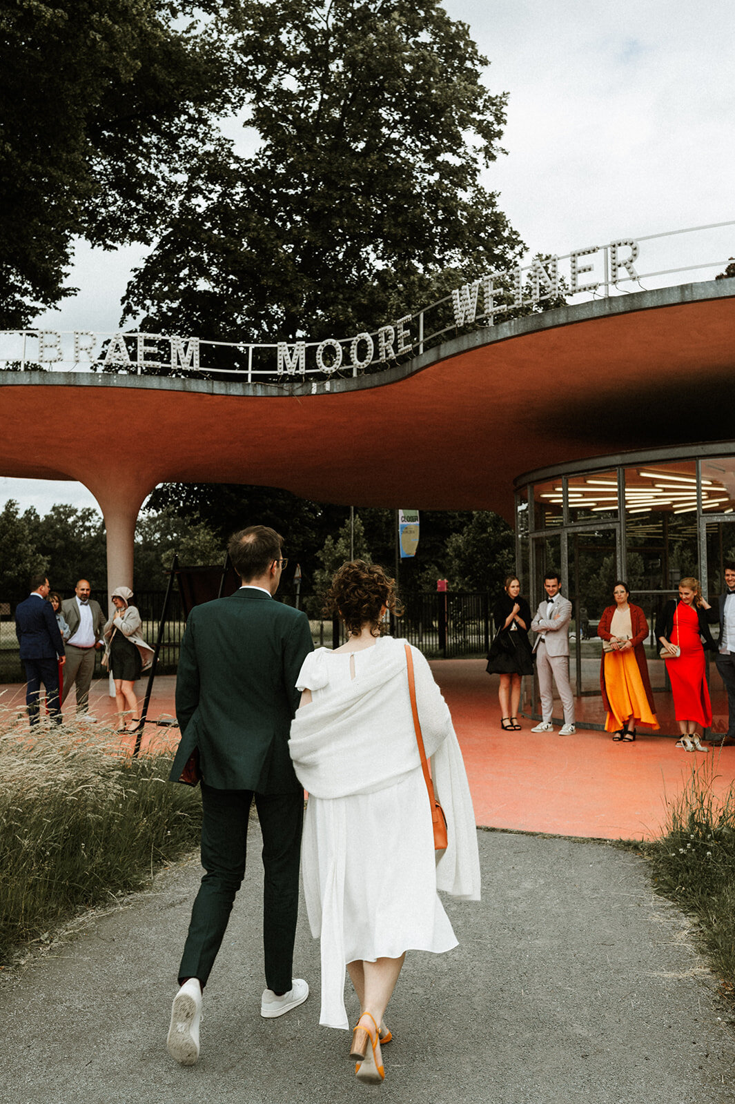 Britta & Thomas - Familiefoto_s Middelheimmuseum--9