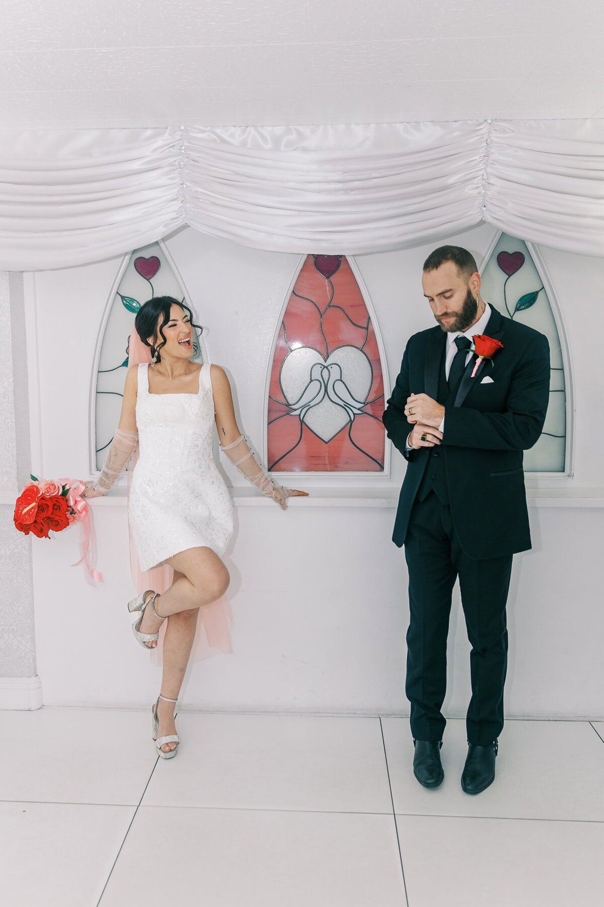 23Little White Wedding Chapel