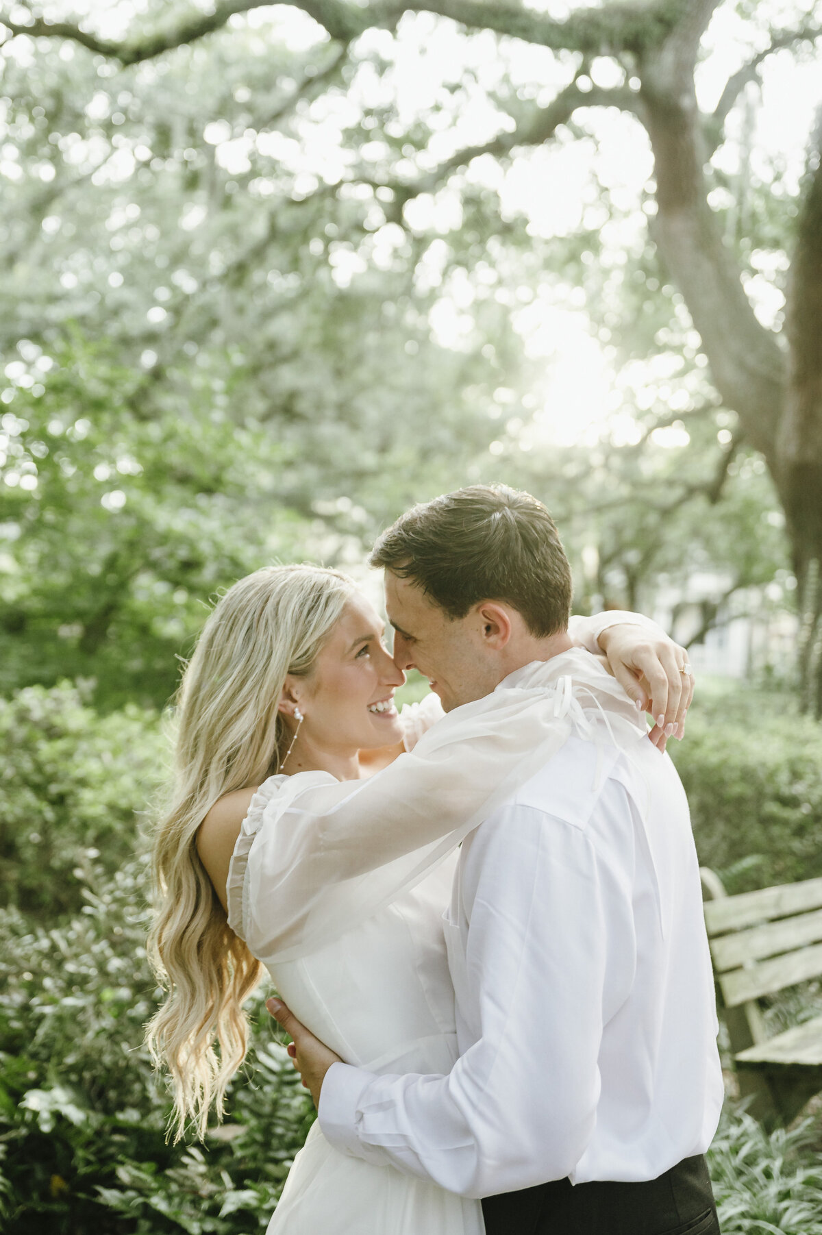 Savannah Georgia Engagement Photographer