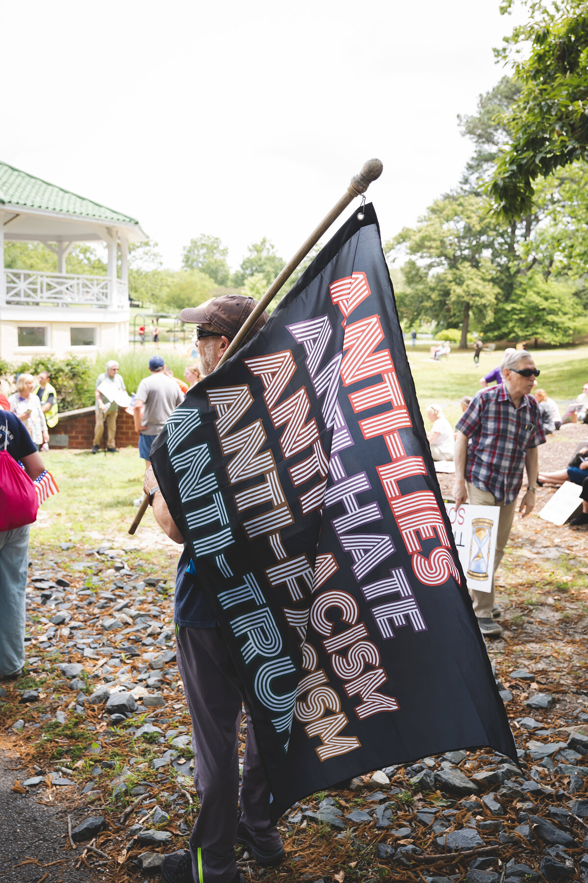 SalisburyCityParkMD.LANAFOLEYPHOTOGRAPHY.NoKingsRally.June2025-30