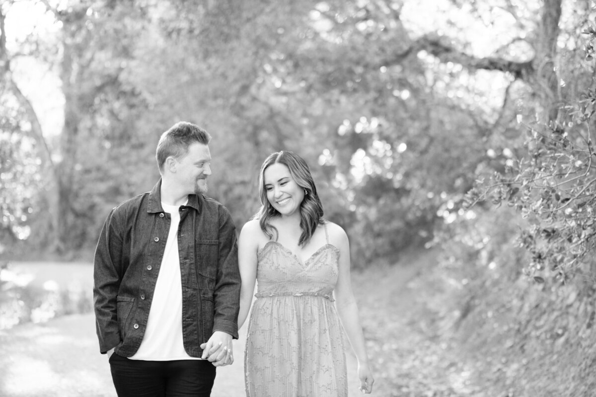 Bo & Jenifer Engagement Portraits_Belmont California _09