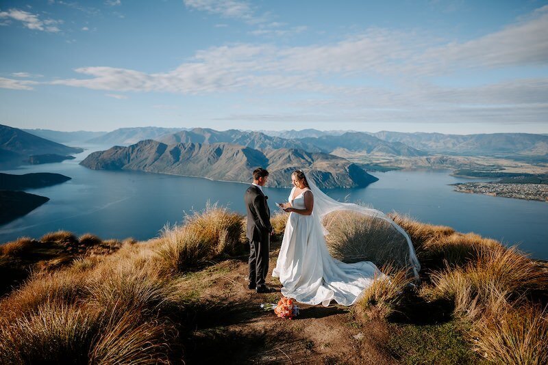 queenstown elopement planner