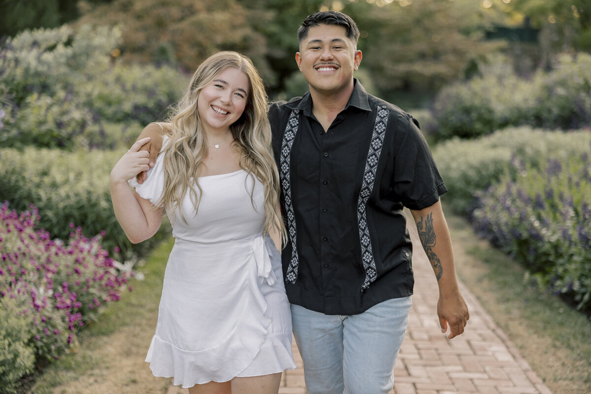 Raygan + Brandon Engagement -103 