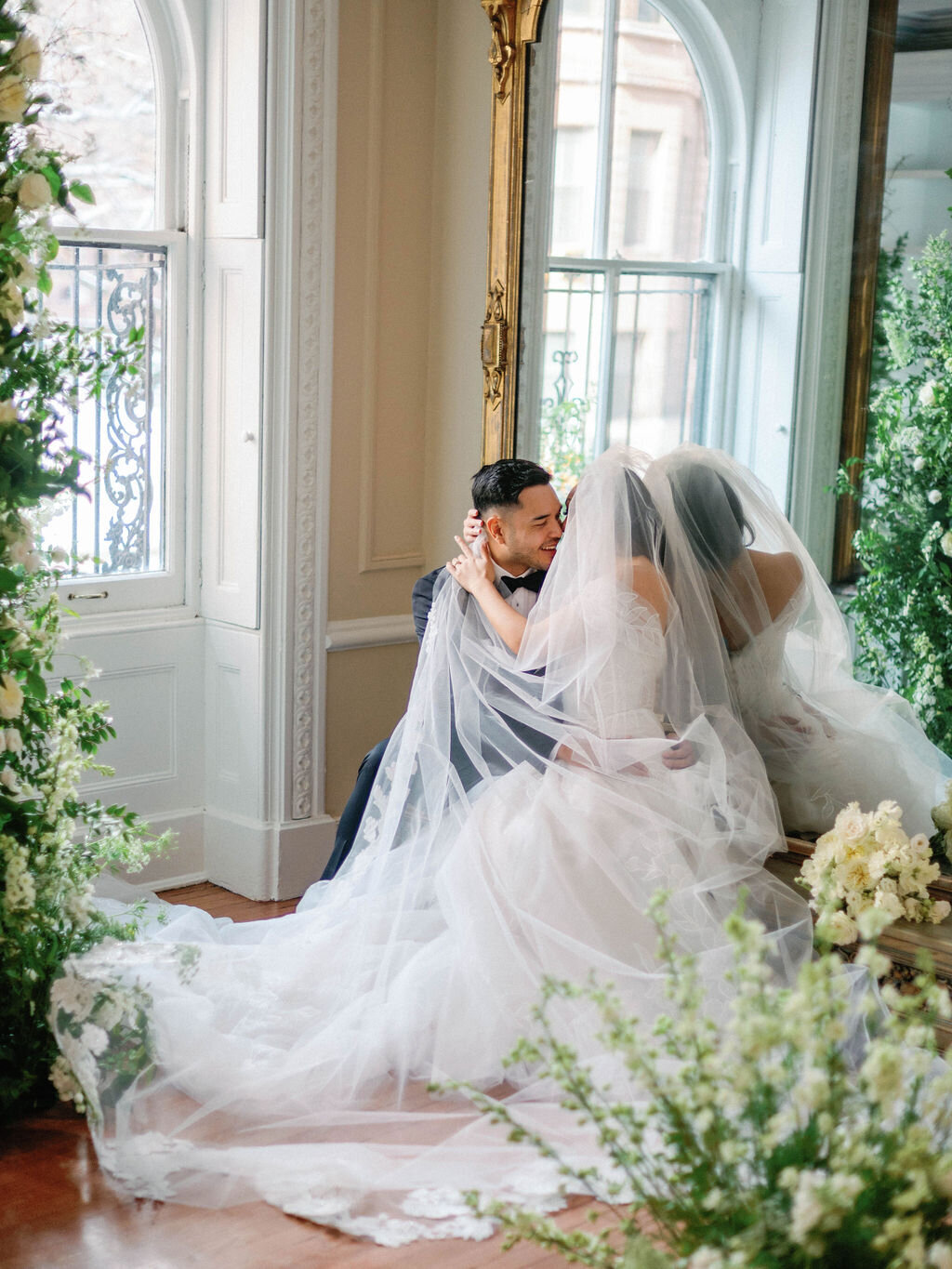 Emerald City Flowers Luxury & Elegant Floral Design in Seattle — Danny & Josh Wedding Portfolio Photo 8