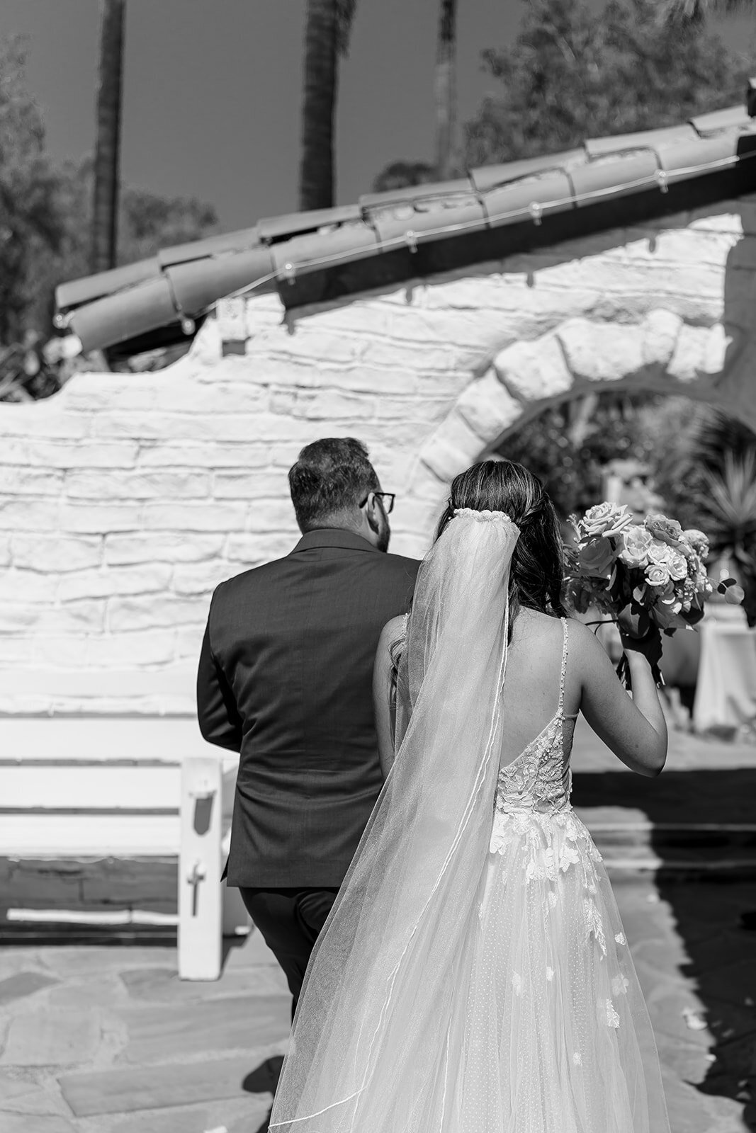 Leo Carillo Ranch Wedding 99