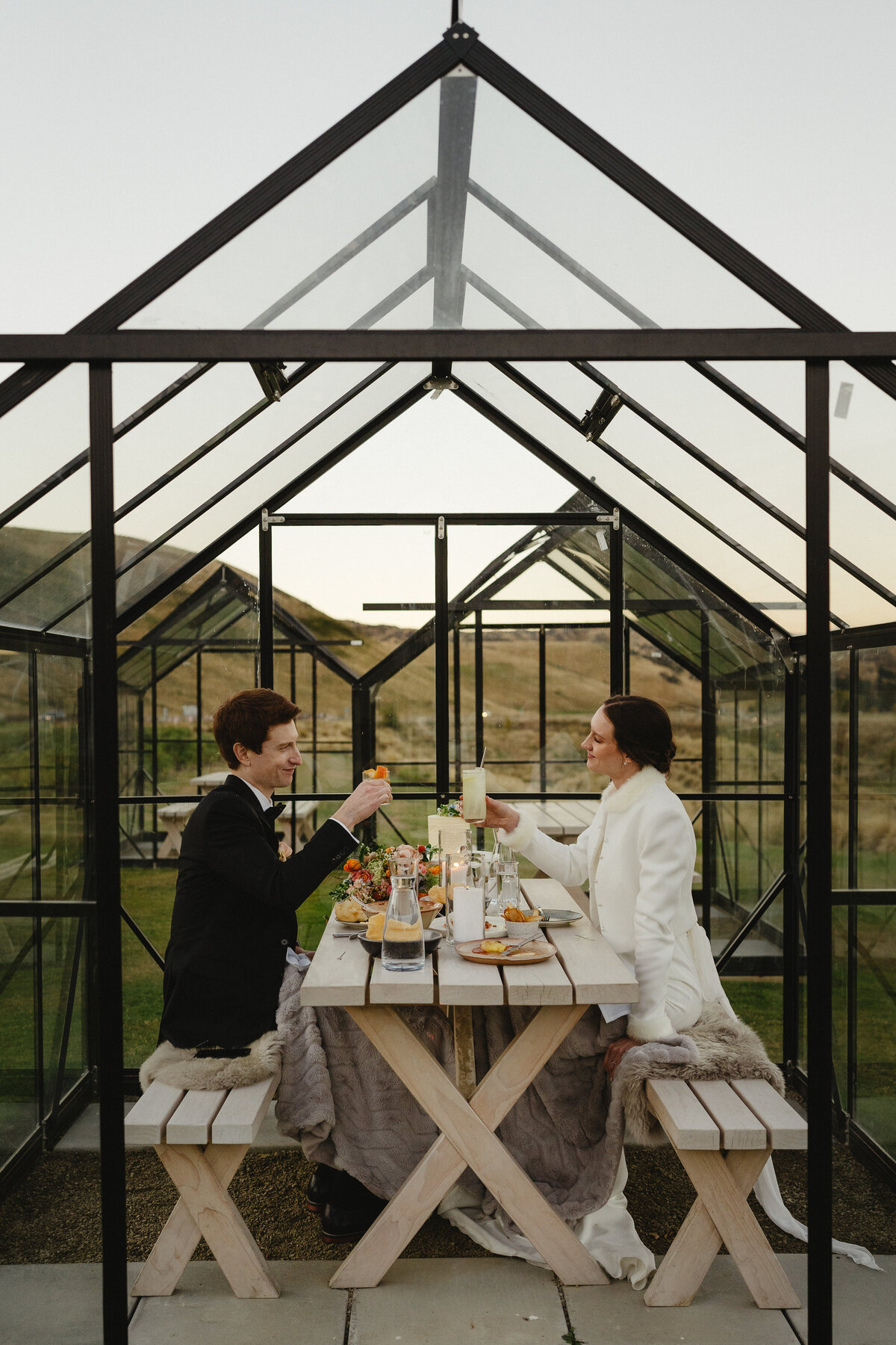 Melissa Clark Photography - Queenstown Wedding Photographer - Jess & Ryan Coromandel Peak Elopement Wanaka-307