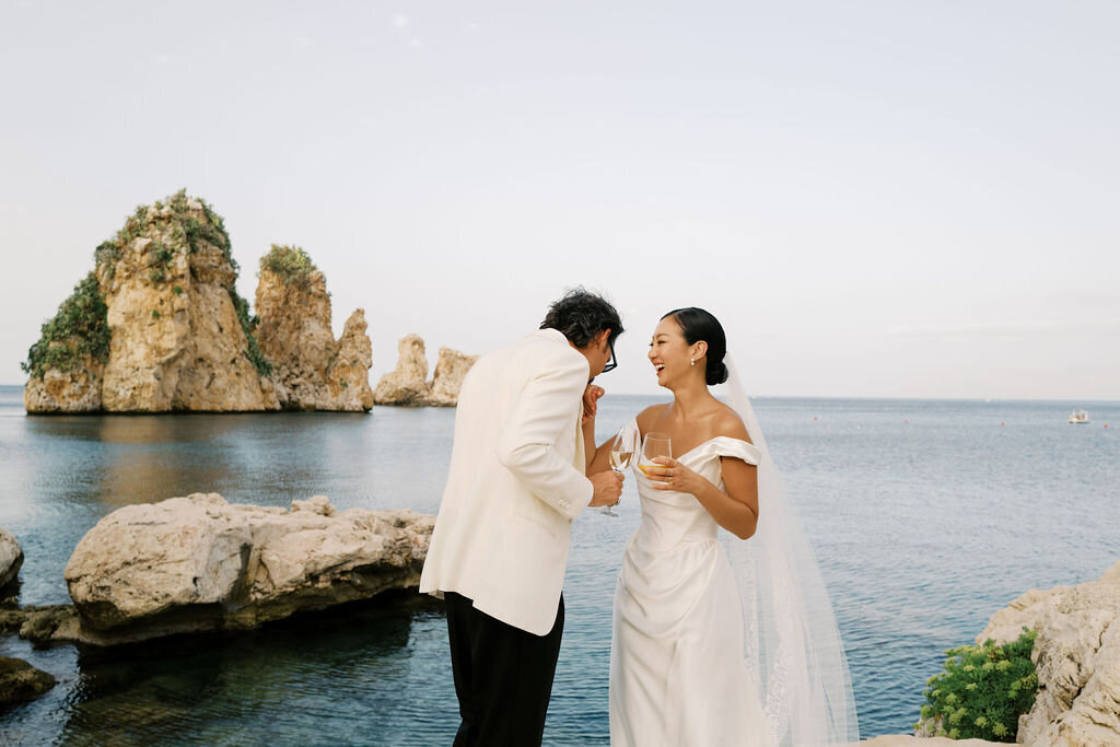 Tonnara di Scopello Wedding-57