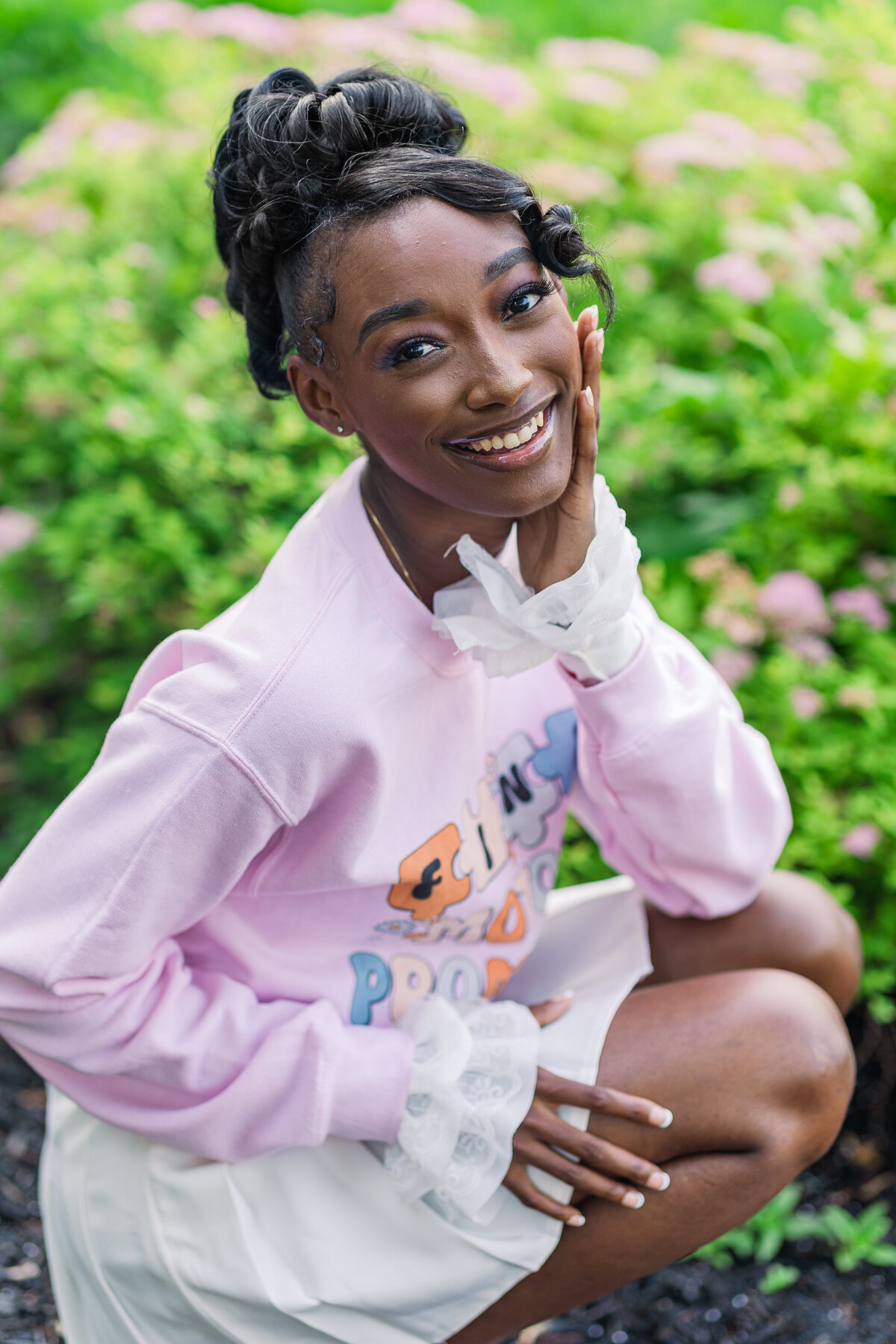Trenton Evans Senior Photographer