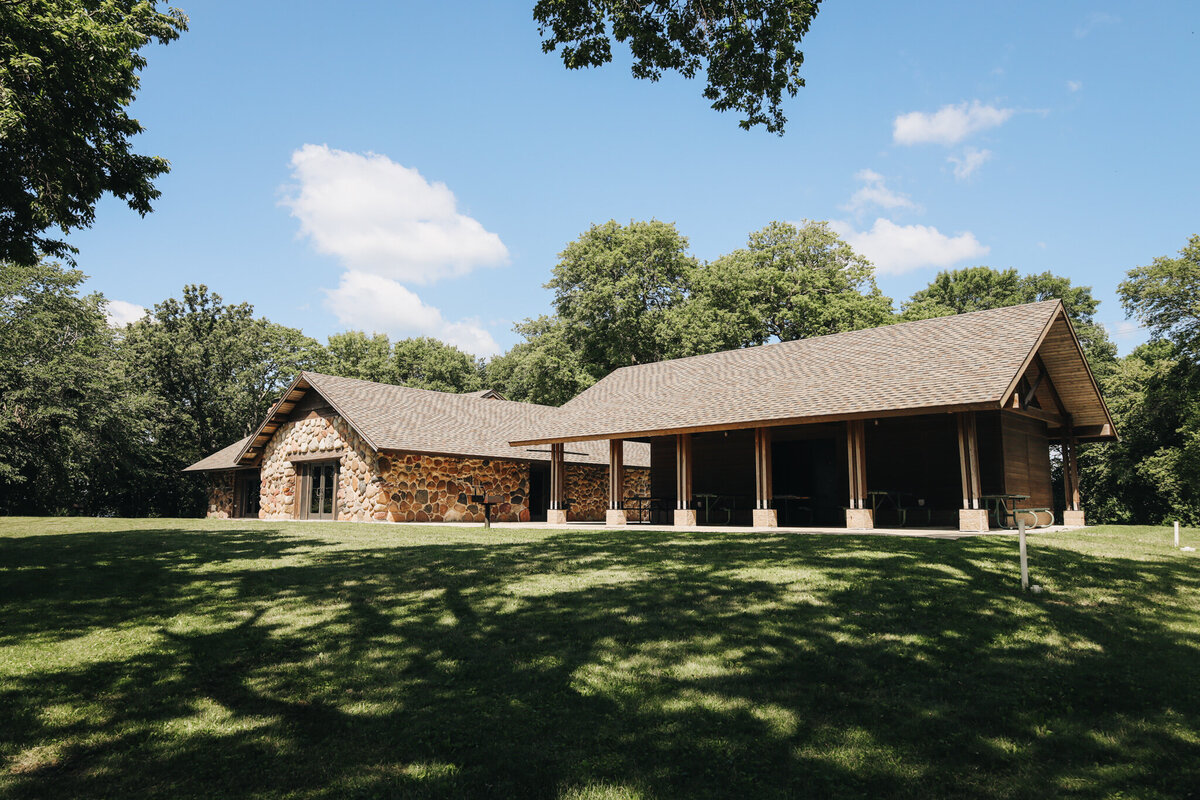 Mini-Wakan State Park Shelter_Vacation Okoboji