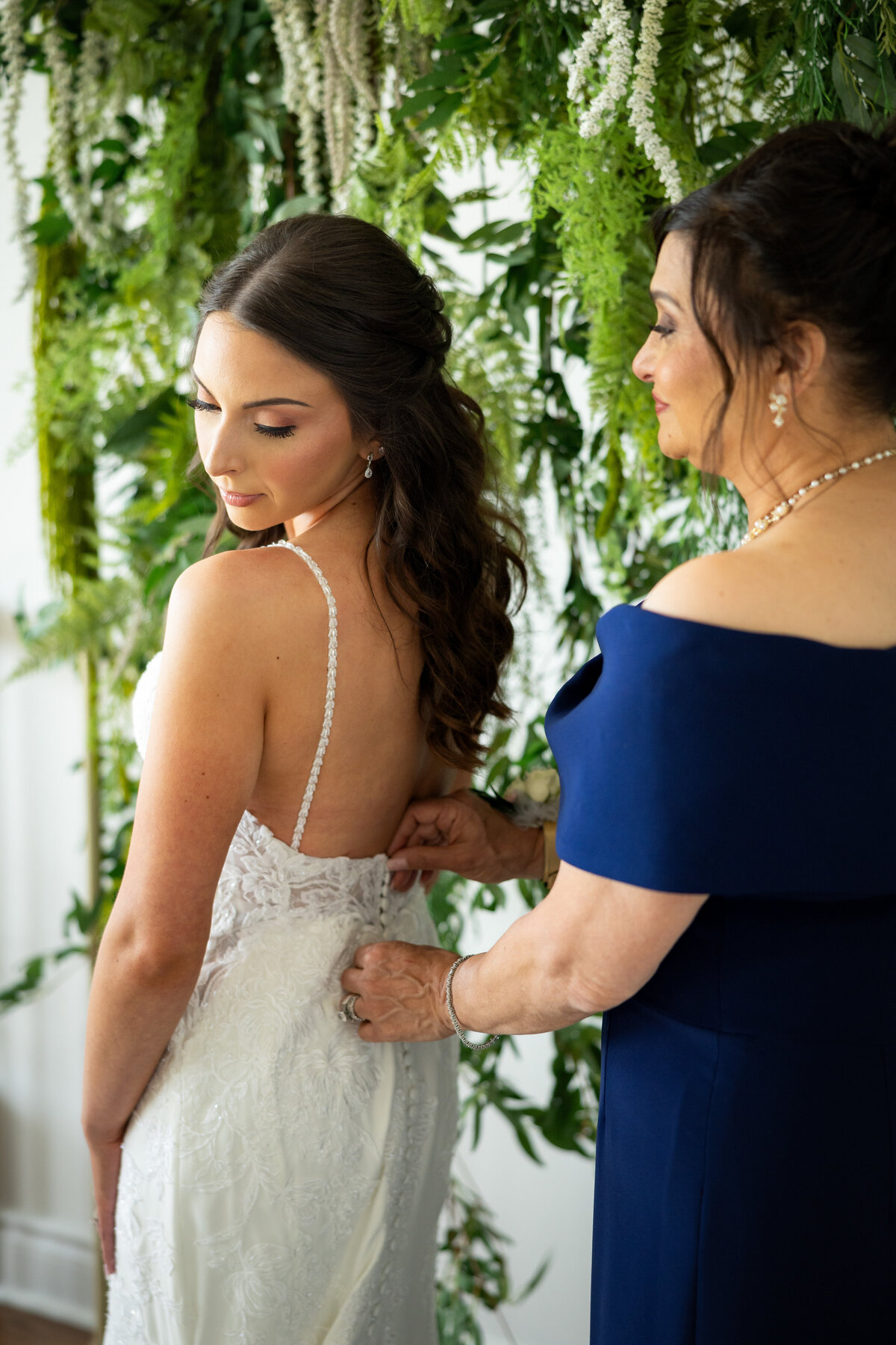 Jamie & Mark Wedding Highlights-27