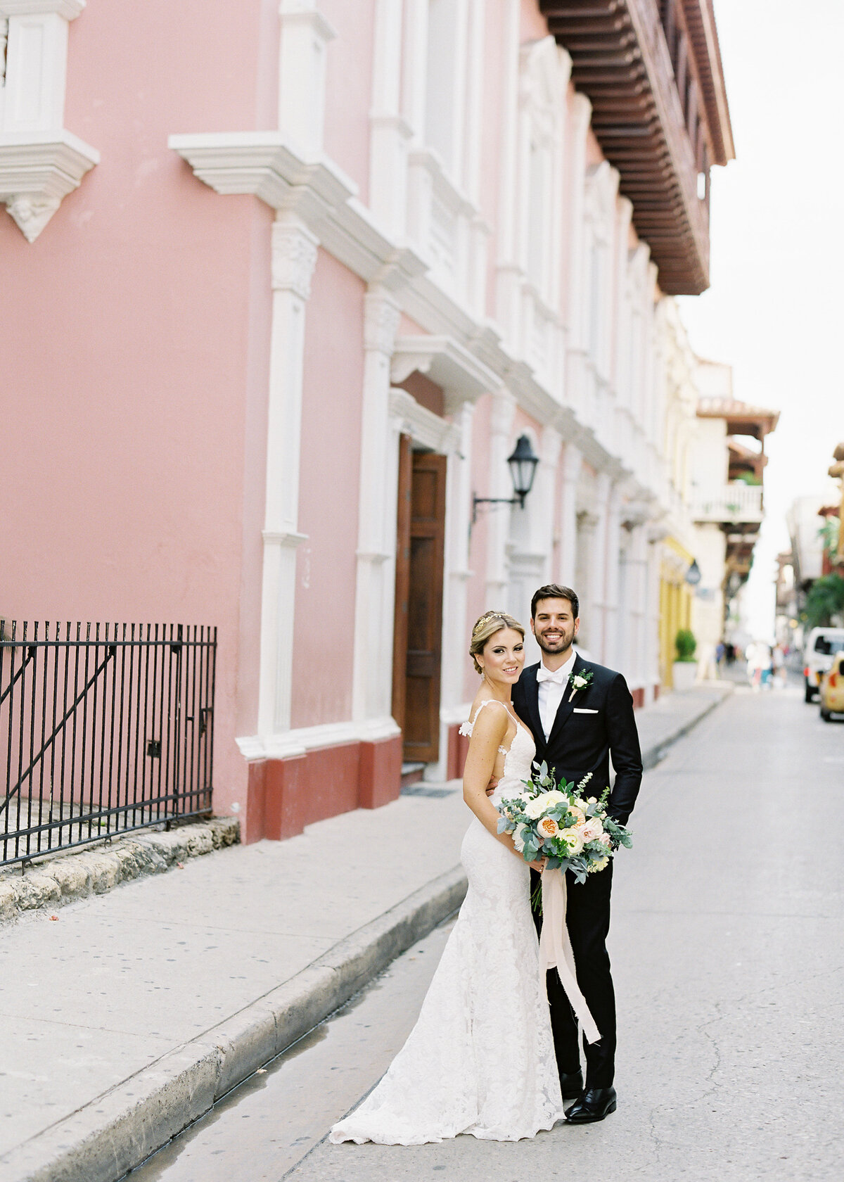 Vicki Grafton Photography Cartagena Casa Pombo Fine Art Film Luxury Destination Photographer Modern Destination Luxury Bride Emotive Timeless Photography86