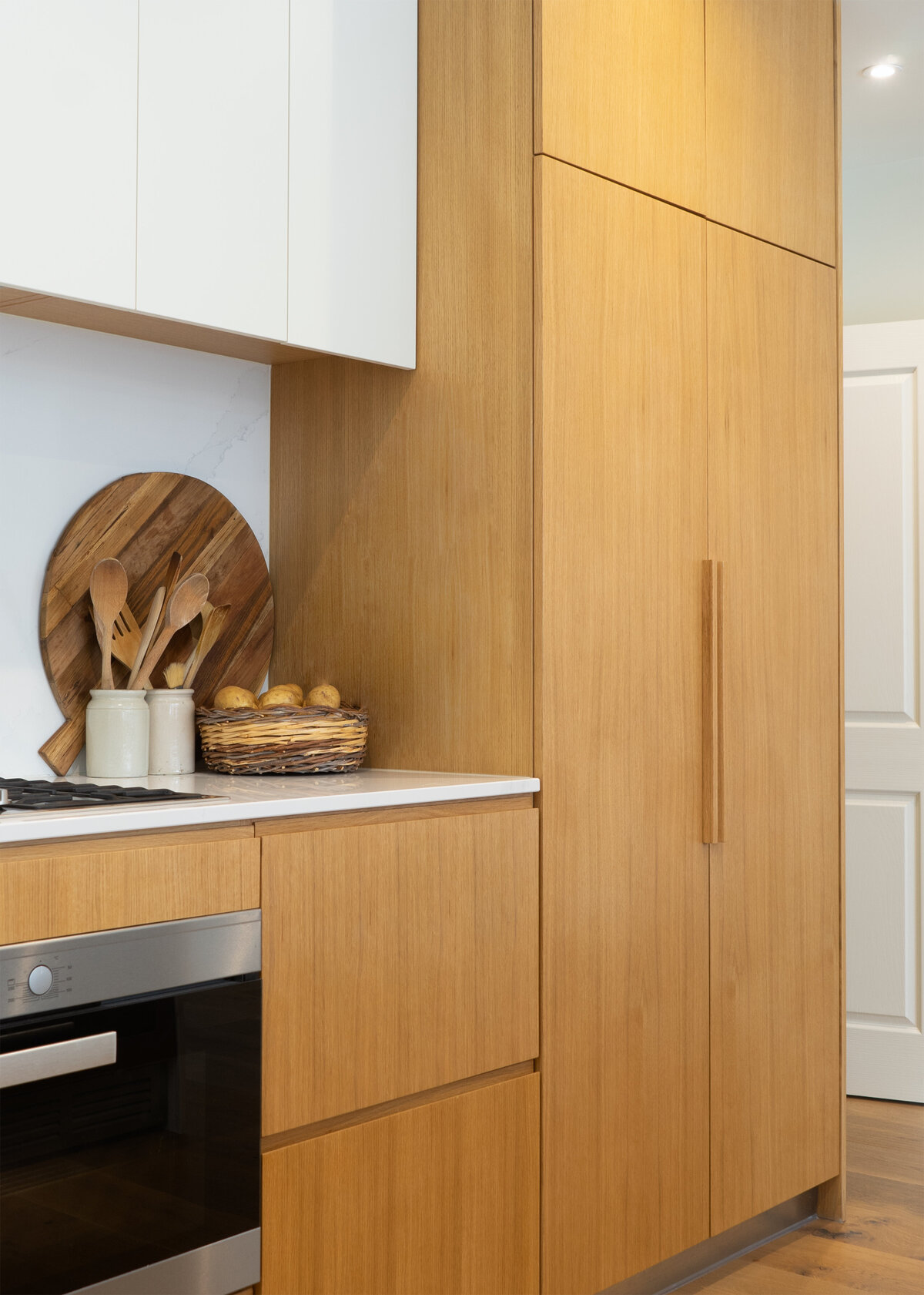 custom build plywood kitchens