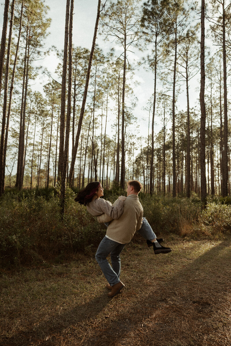 Jacksonville Florida Couples Session-107