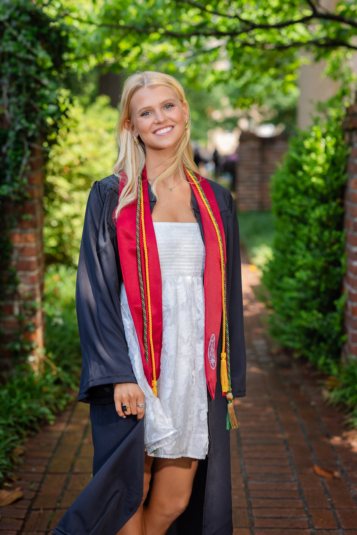 USC Gamecock Group Graduation Portrait-9002