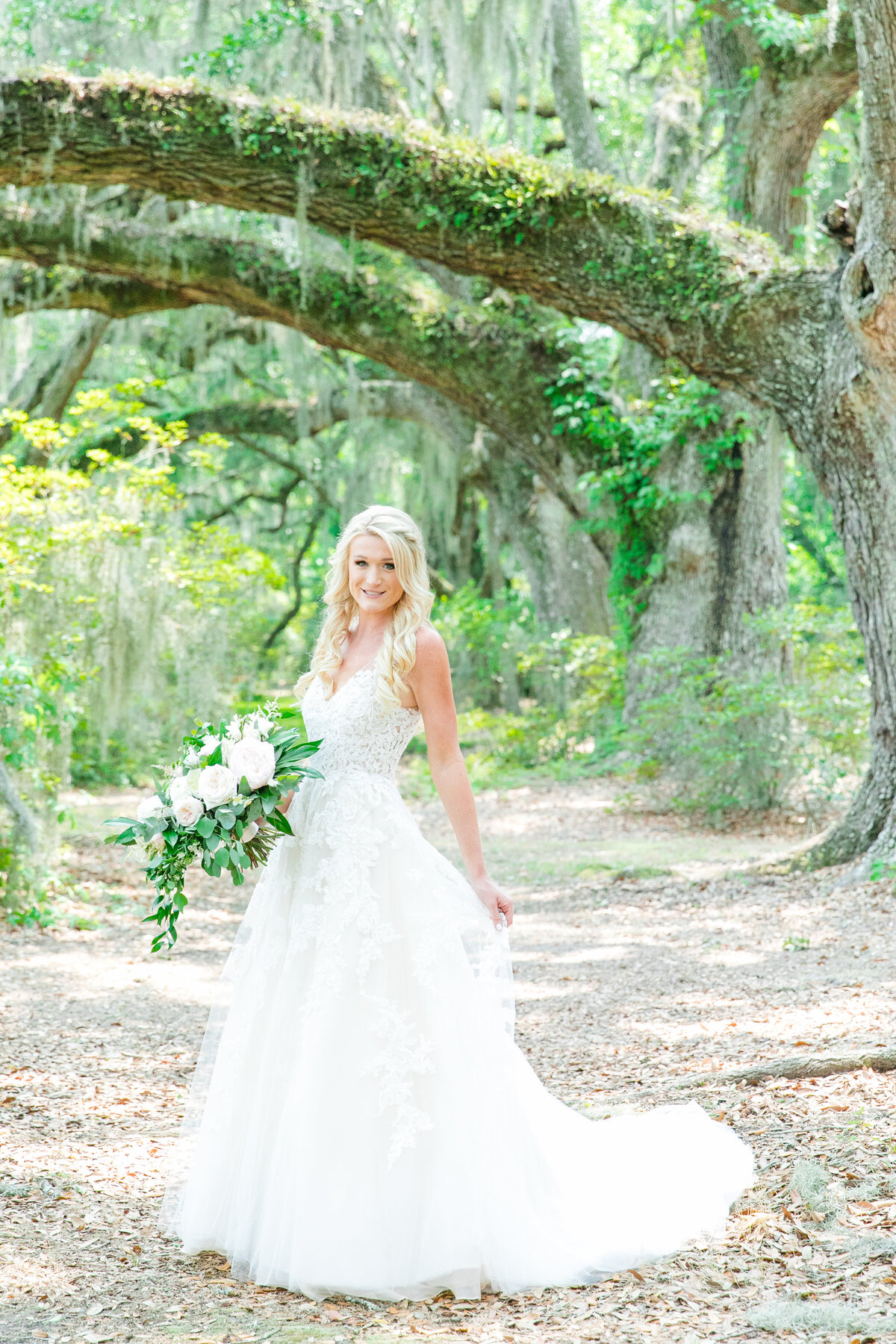 weddings at magnolia plantation