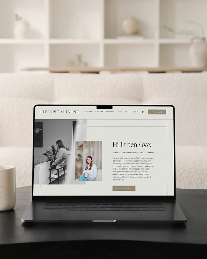 Aankoopbegeleiding bij jouw droomhuis | Listing & Living