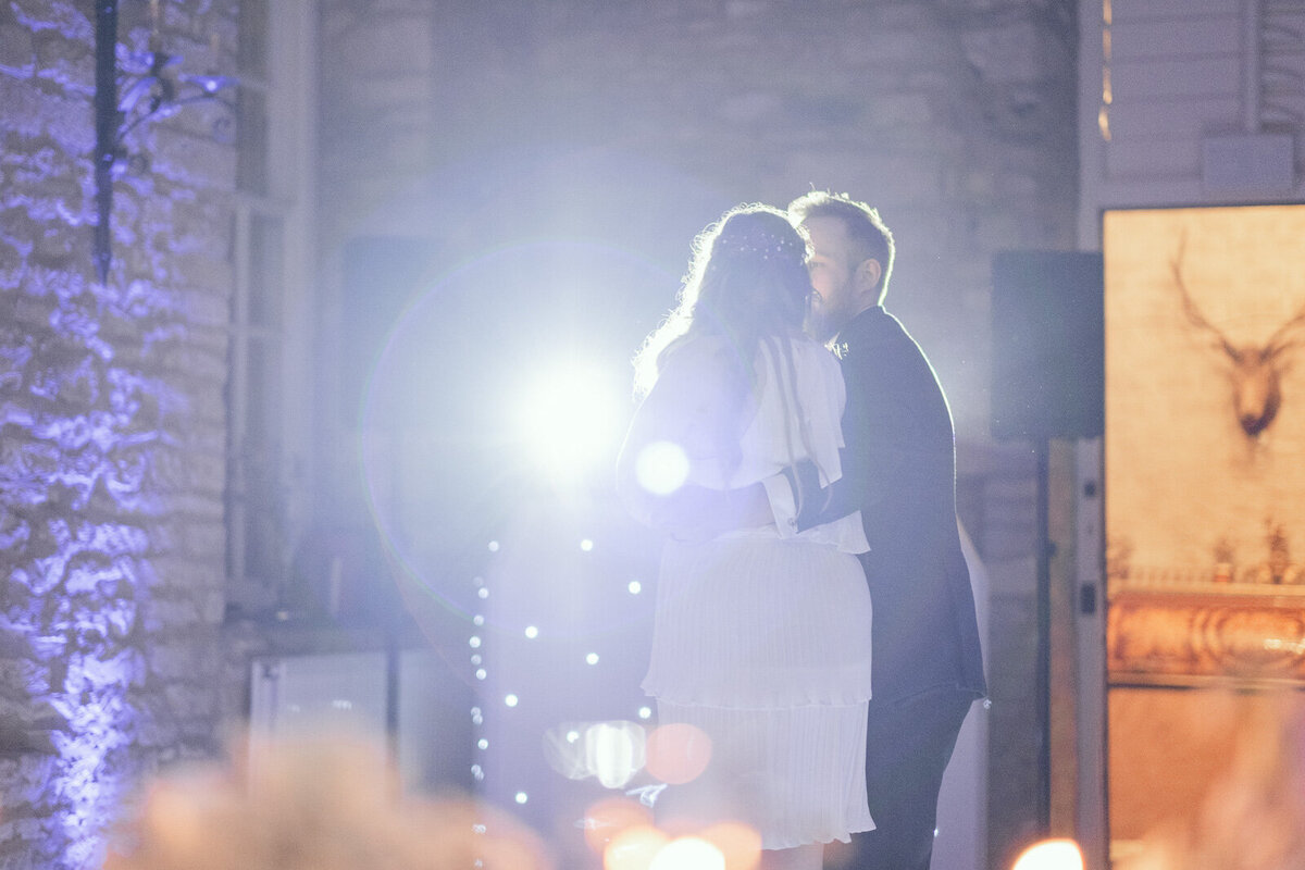 Elegant Wedding at Hinwick House, Northamptonshire - Destination Wedding Photography-243