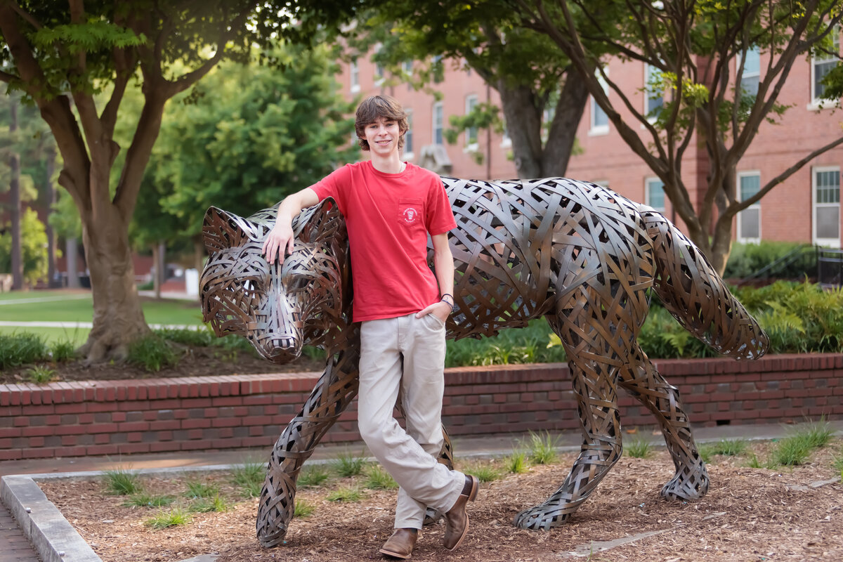 College Decisions near Holly Springs NC