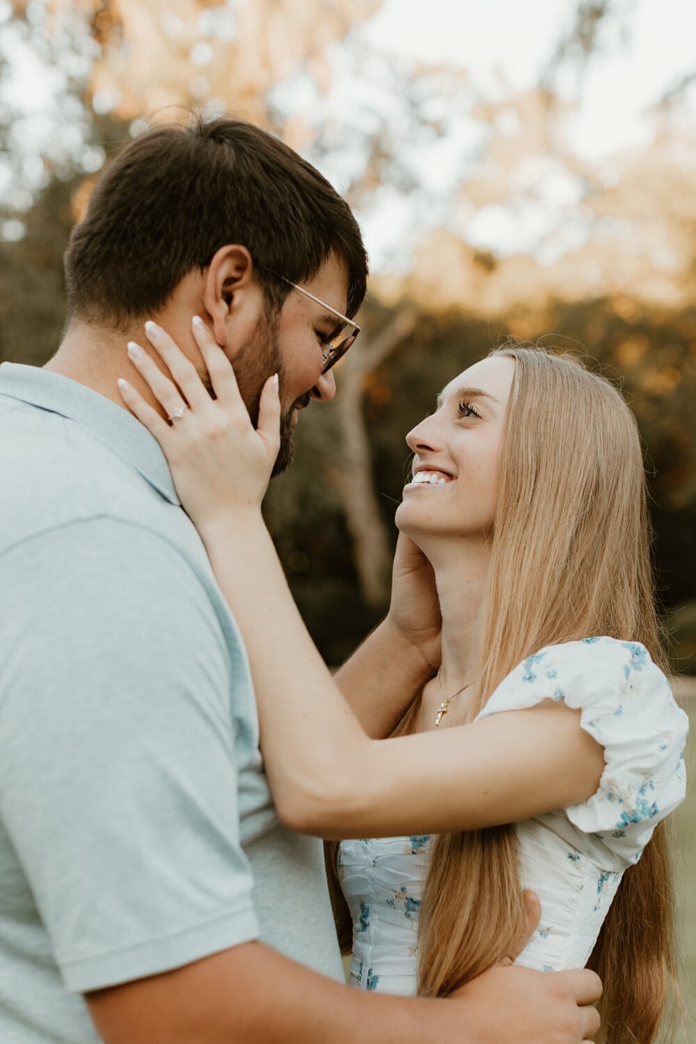 Graceville fl engagement photographer - Maria Jeffries 21