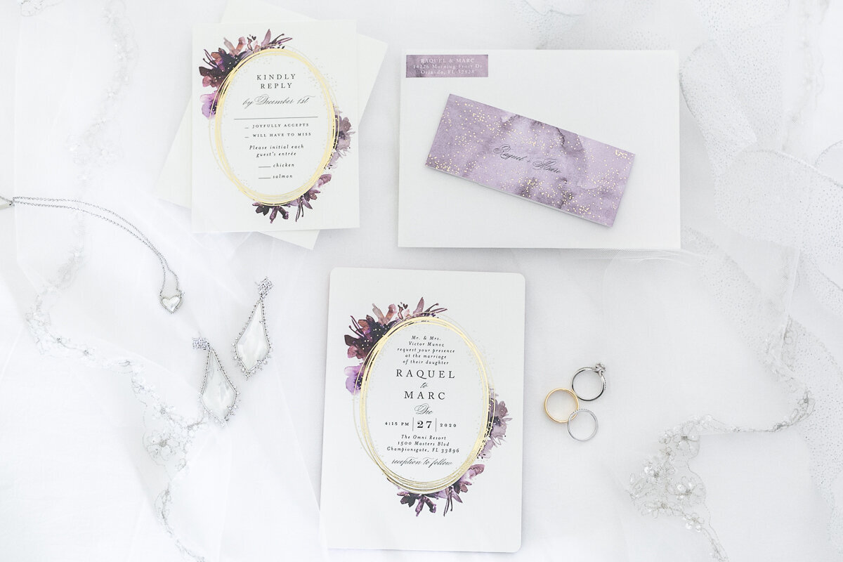 Raquel and Marc Omni Championsgate wedding  | Orlando Wedding Photographer | Images by Amalie Orrange Photography-3