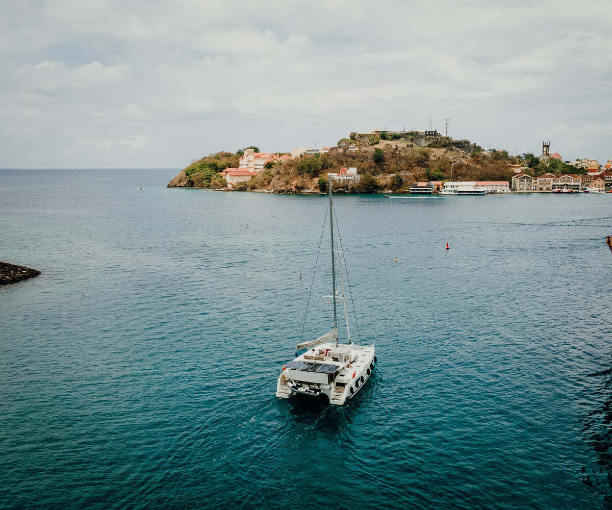 la perle rare catamaran-26