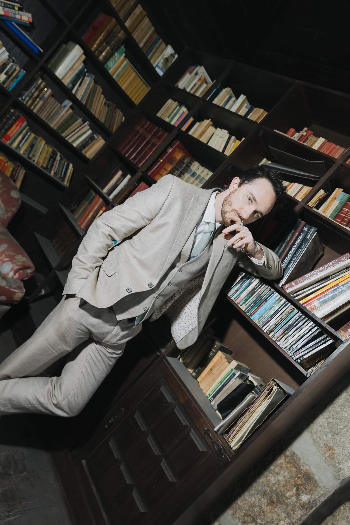 Elopement in Porto, Portugal