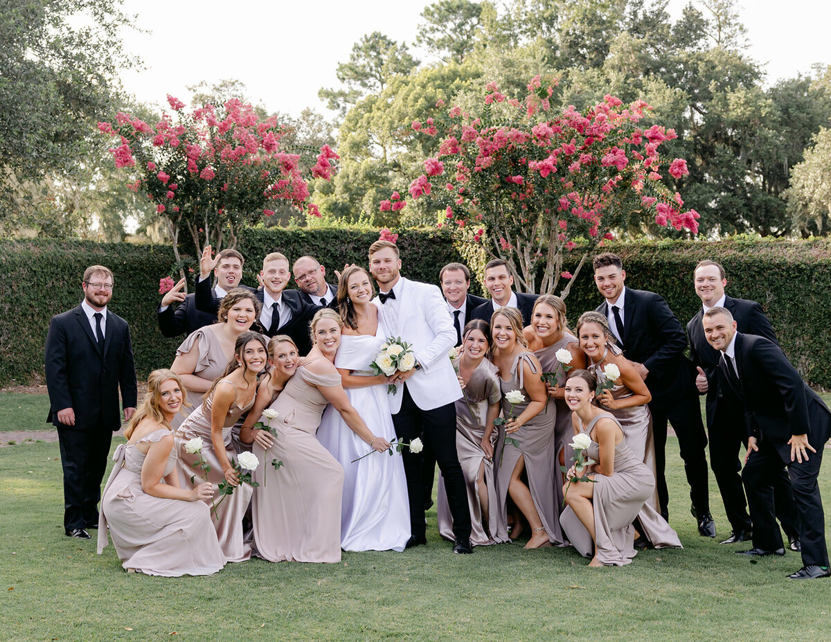 Dunes West Wedding Photographer in Charleston SC - Brandie Baird Photo -15