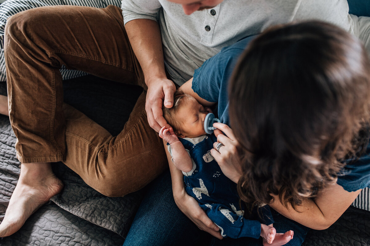 Nicole Guido Photo - Columbus GA Newborn Photographer - 011