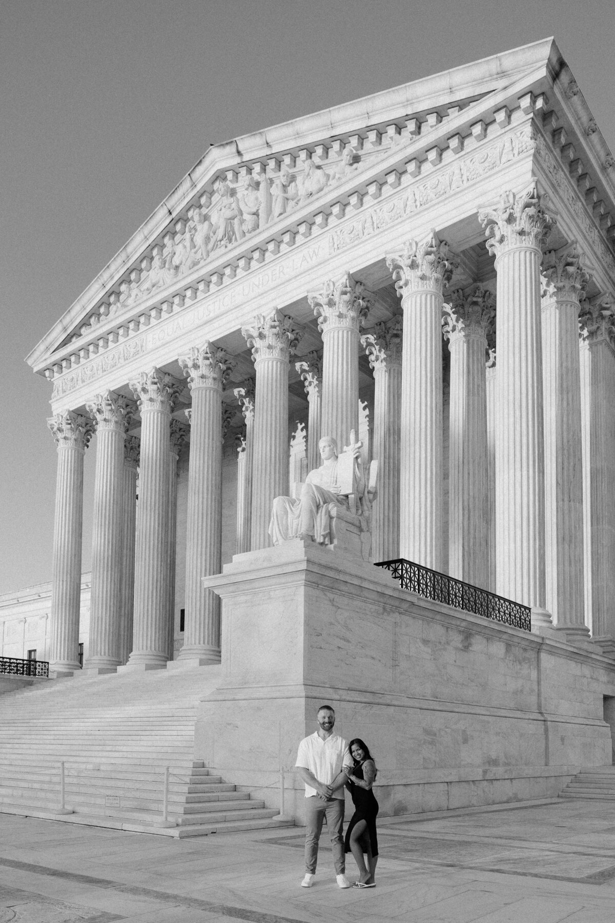 Jea  Jacks Capitol Hill DC Engagement Session_DC Wedding Photographers_0032