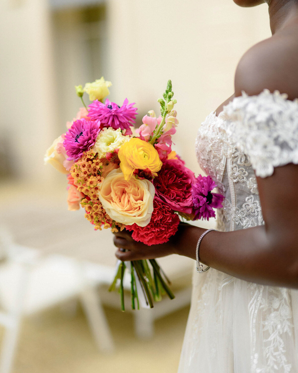 Château Hermitage de Combas Wedding Planner 16