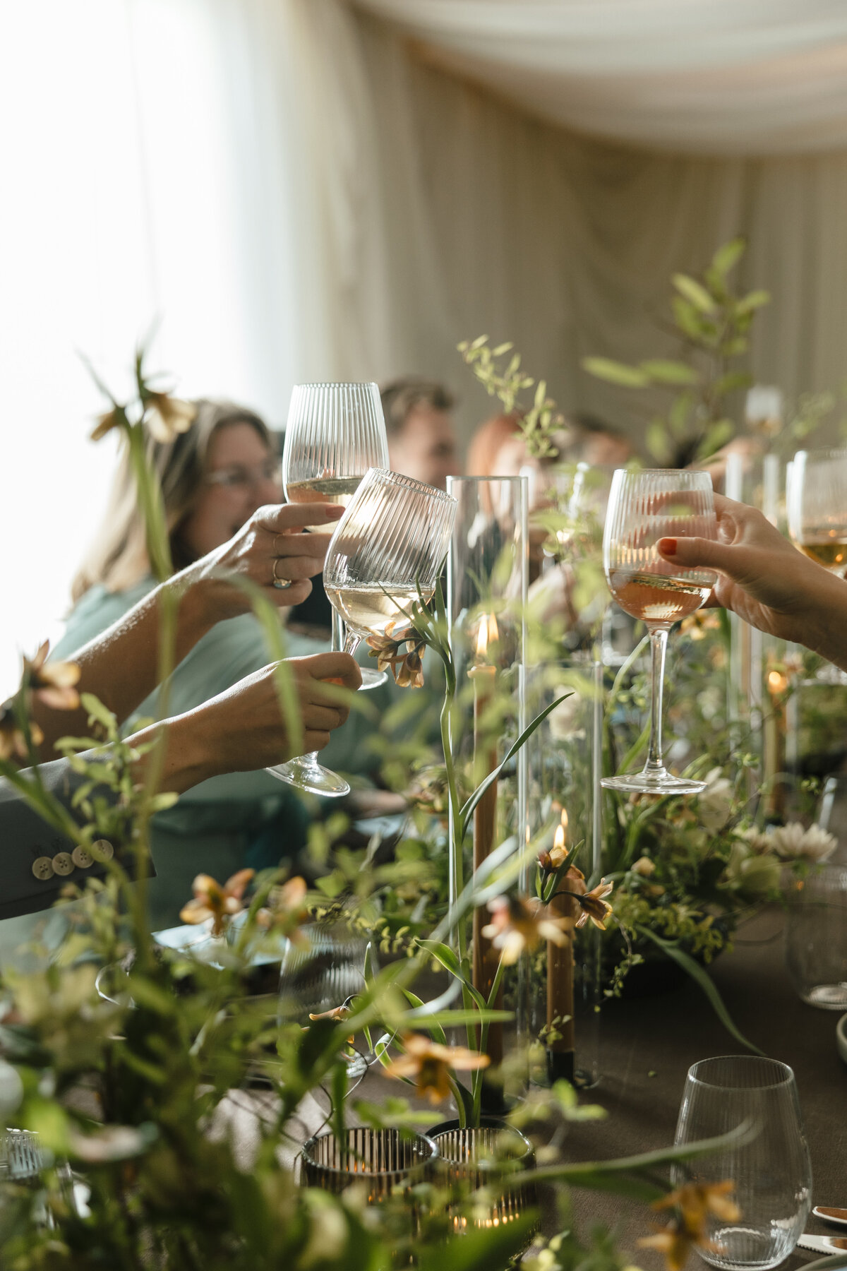 Wildflower Farms Wedding, Auberge Resort -18