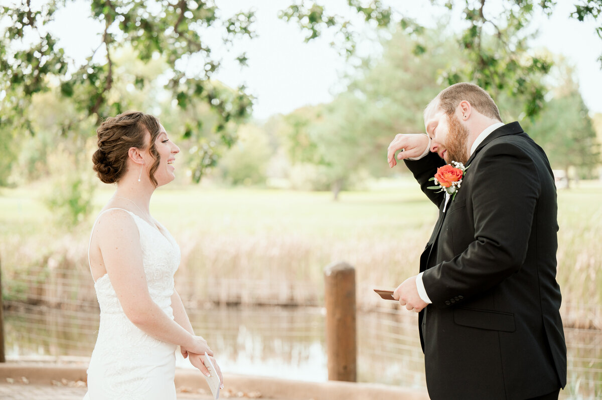 8363-Wedding at The Grands at Mulligans in Sartell Minnesota- Wedding Photographer Nicole Hollenkamp