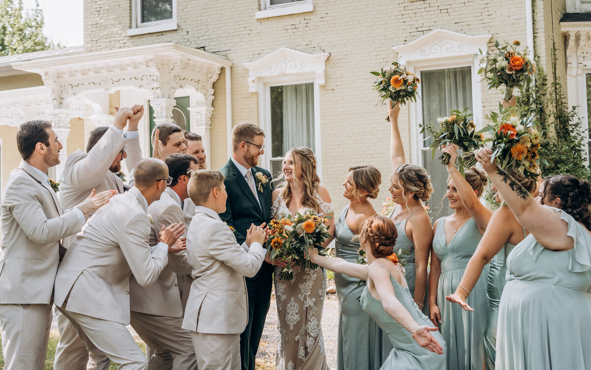 Buffalo, NY Rochester, NY and WNY wedding and engagement photographer. WNY Photographer Rochester NY Wedding Photographer Bent's Opera House, Medina NY The Gallagher Medina NY Weddings, Buffalo NY Wedding Photographer WNY wedding photographer