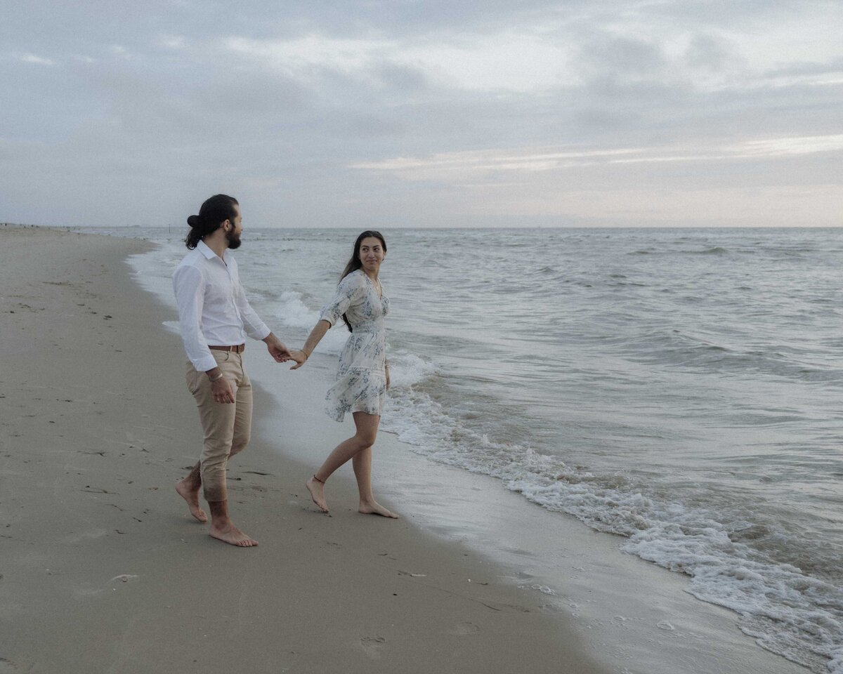 Strand loveshoot