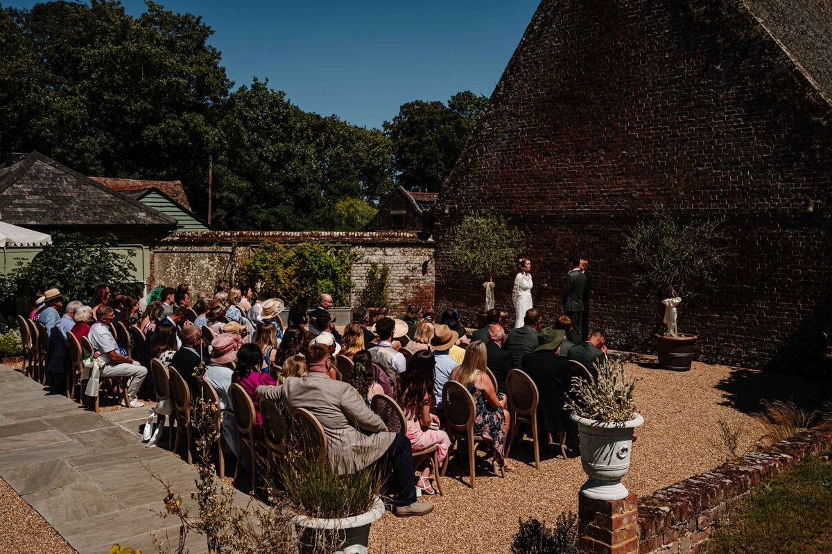 Lucy and James's Ripple Court Estate Wedding-34