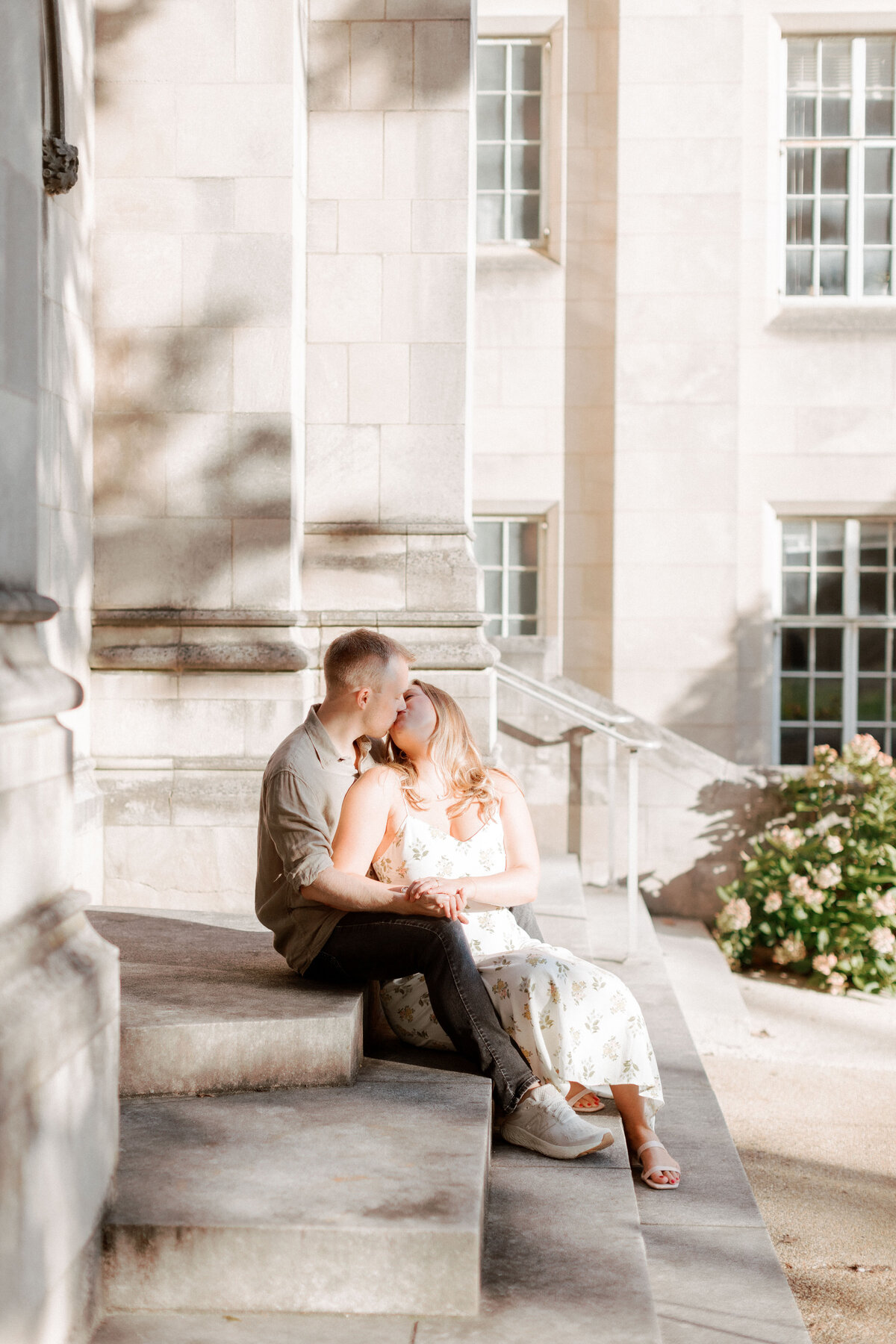 NATIONAL CATHEDRAL ENGAGEMENT SESSION - Katie Annie Photography-5774
