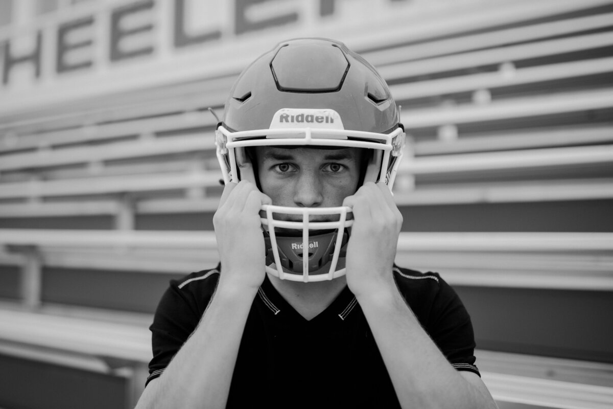 Braden Wessel - Senior -236