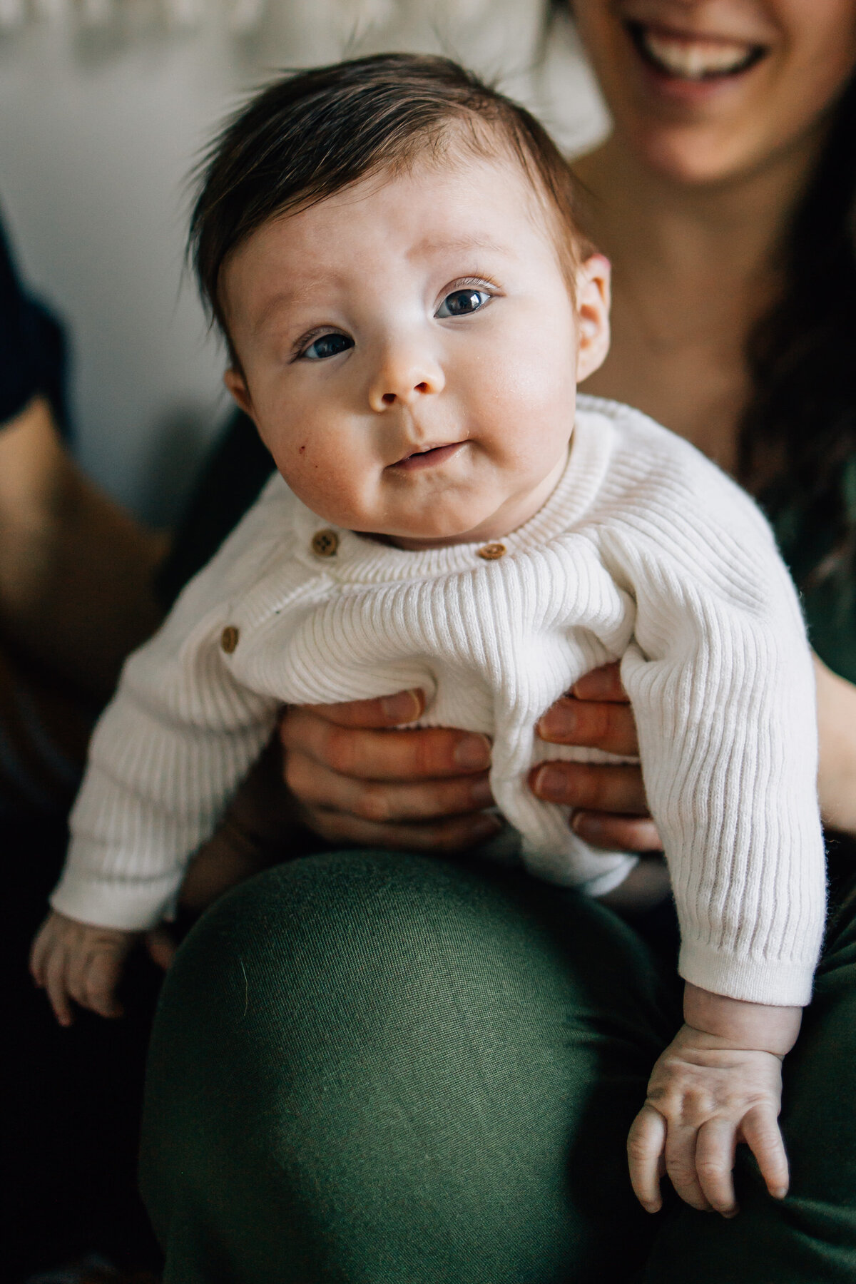 Victoria - British Columbia - At Home Family Session - Gaby Potter Photography-Lifestyle Family Photographer-30