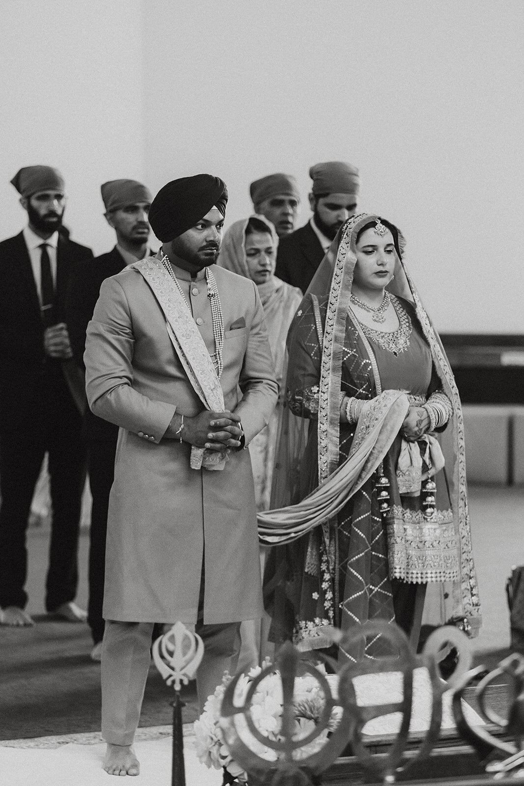 North Saplings Photography - Punjabi Indian Wedding in Ottawa91