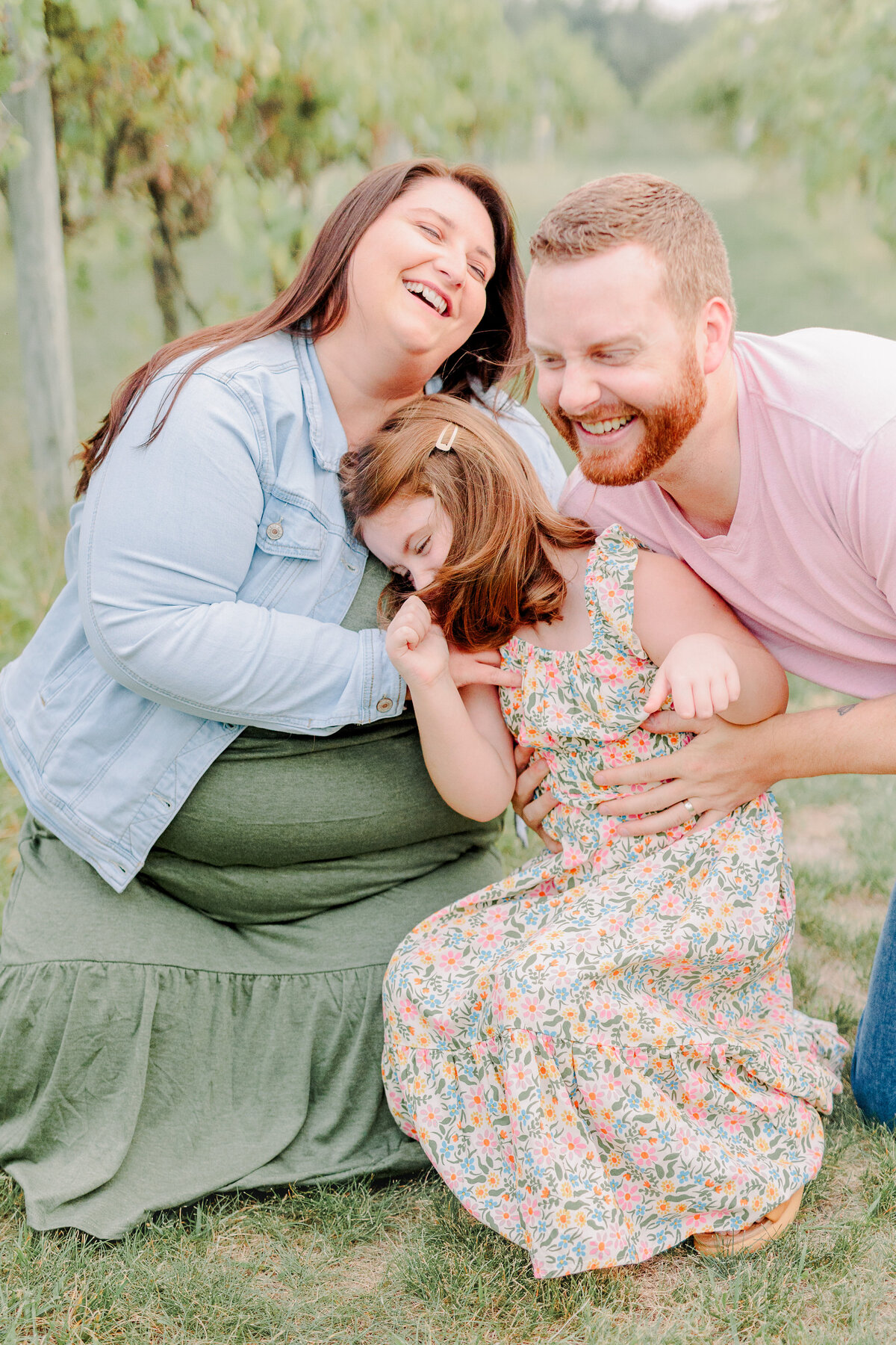 family Photographers in eau claire