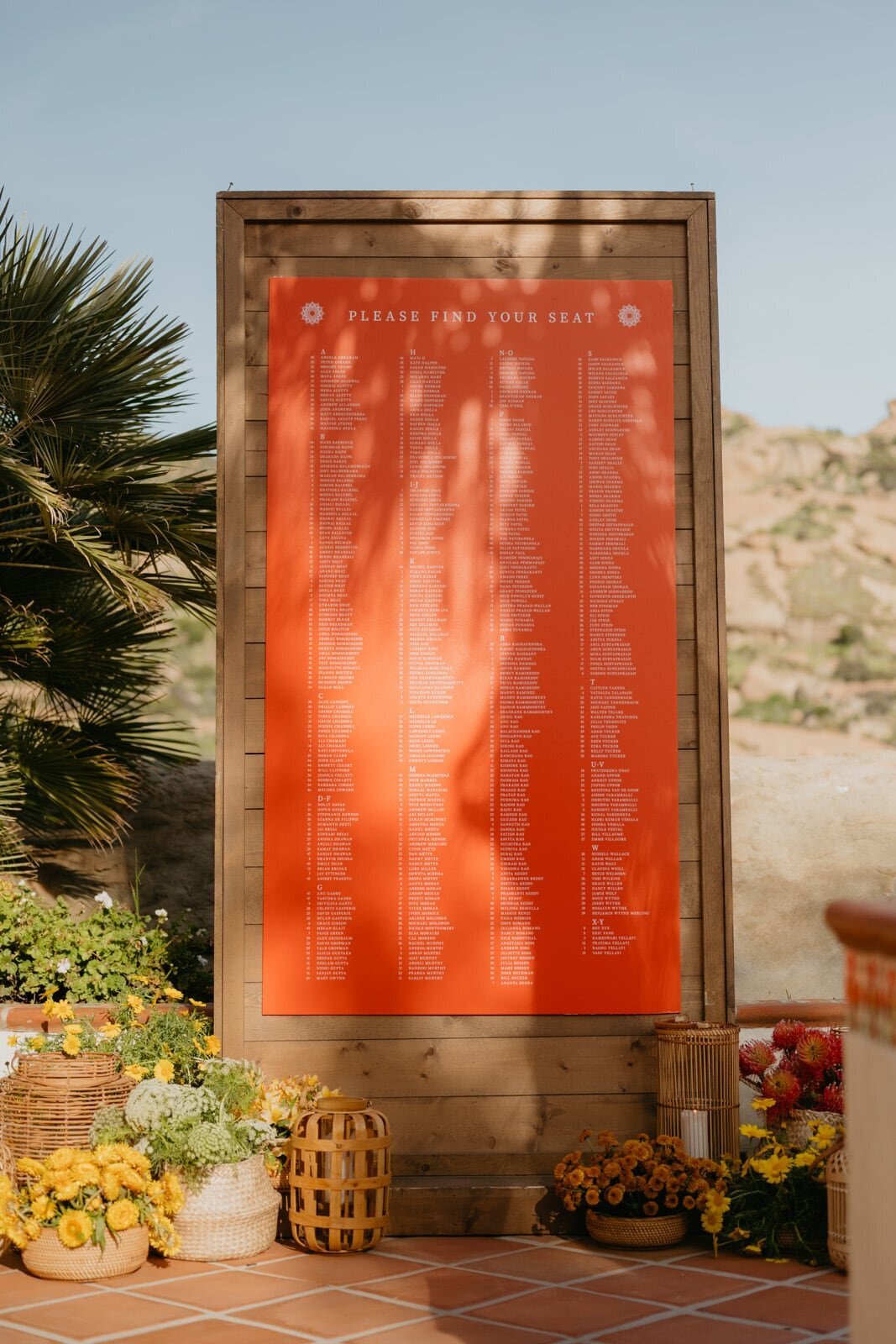 Southern California Wedding Planners Orange Blossom Events 127