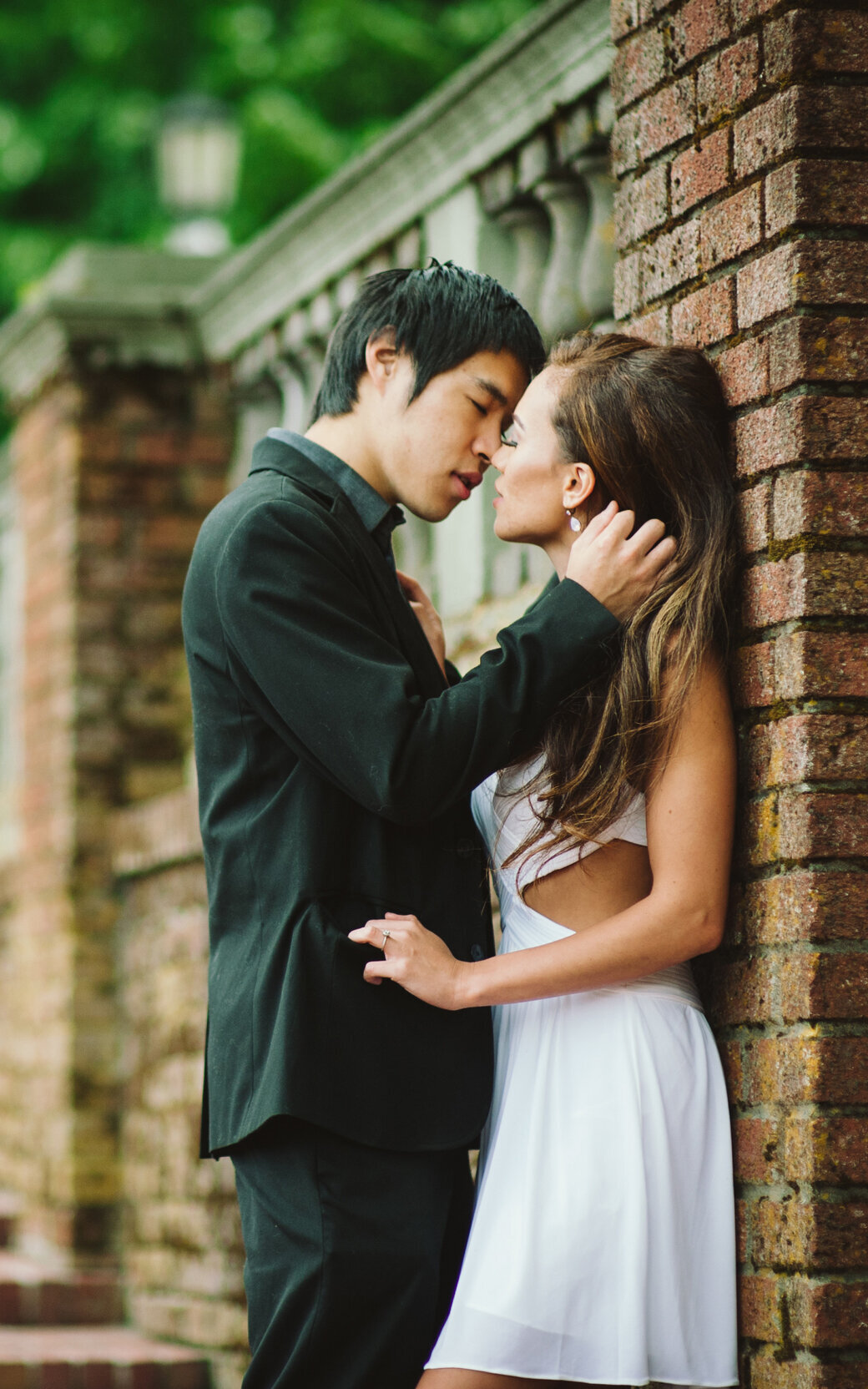 portland engagement photographer
