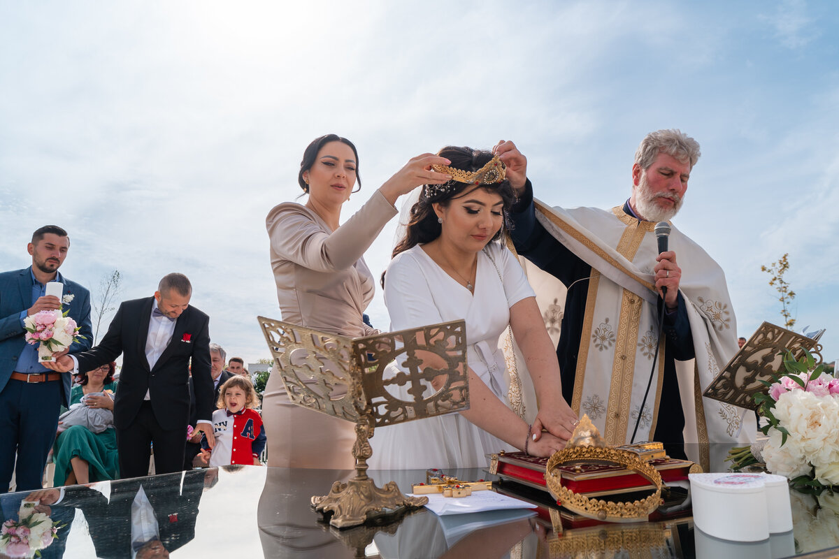 Ședință foto cununie religioasă, Libao Events
