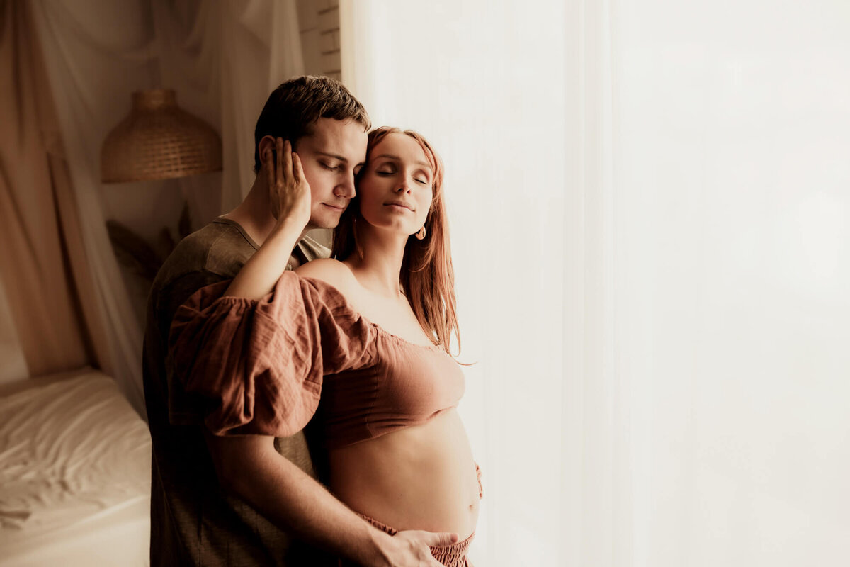 Maternity Photographer OKC