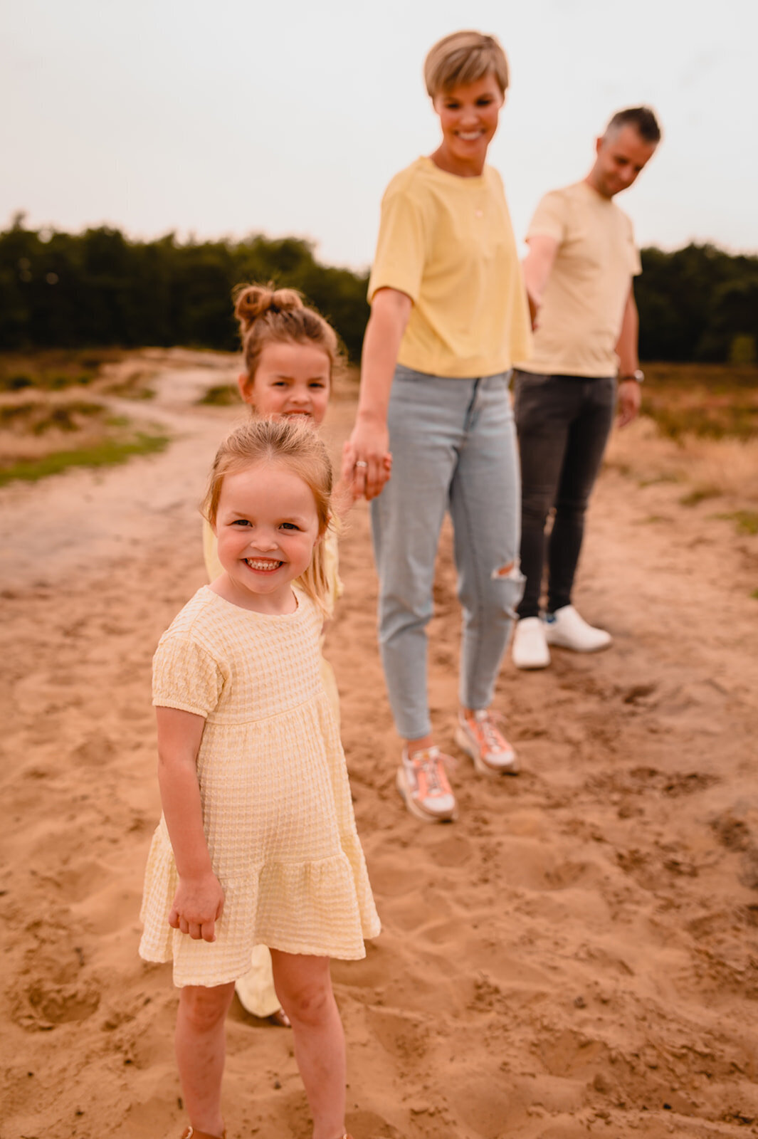 Anouk, Jos, Febe & Noor by memoriesbyjulie -3_websize