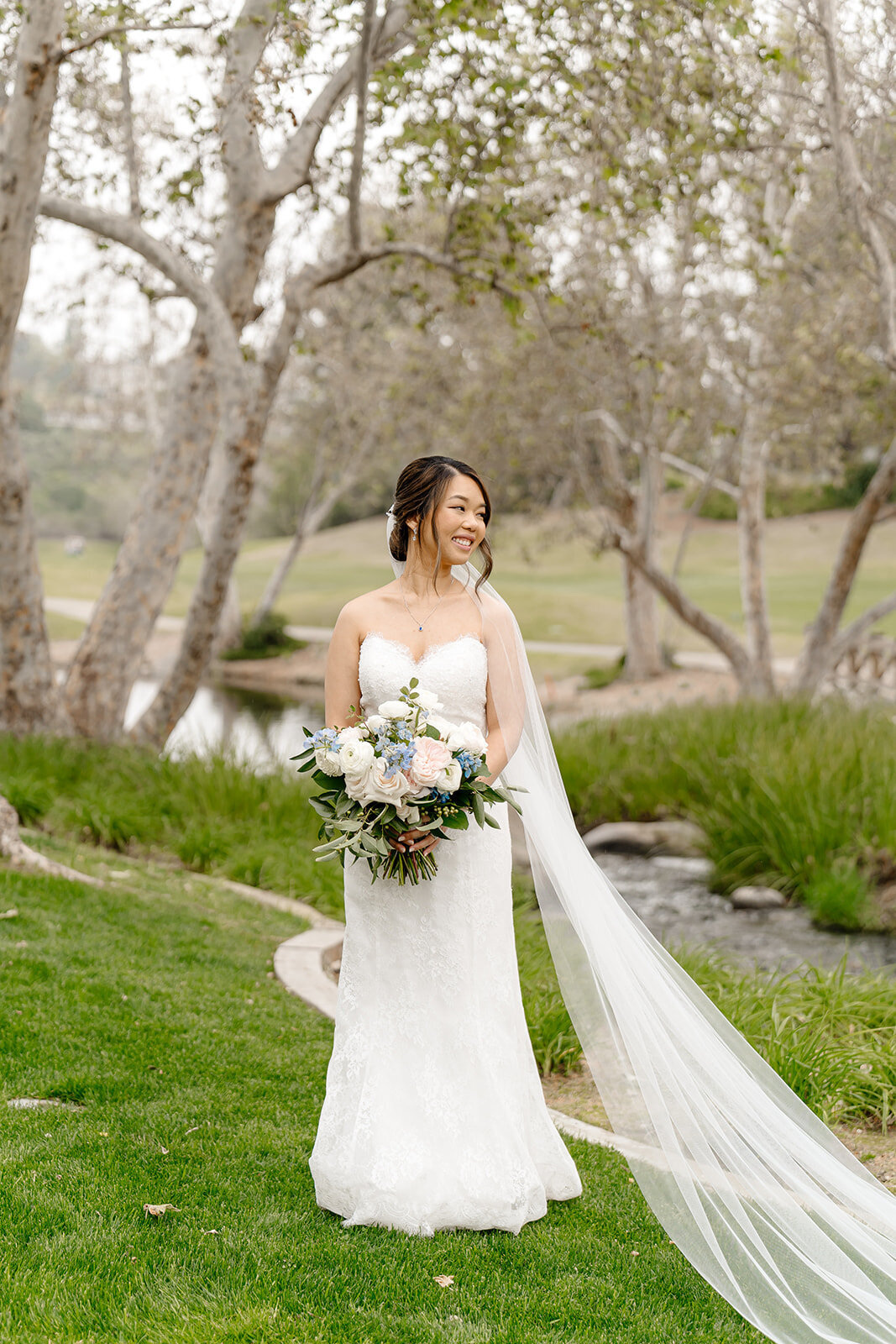 Coyote Hills Golf Course Wedding 20