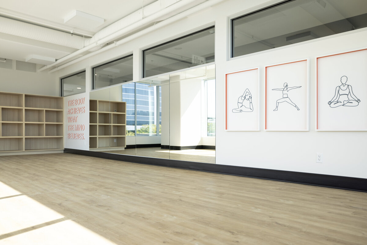 STOBER - Landmark 7 Gym-21